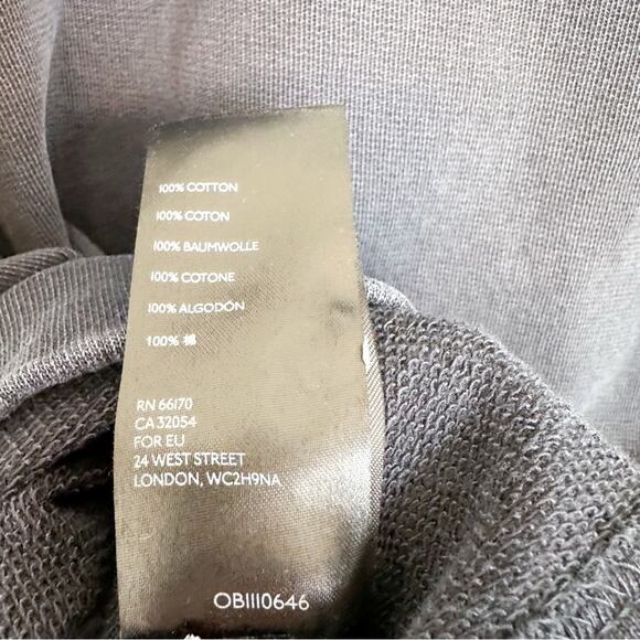 Anthropologie Fabienne Eyelet Sweatshirt - Picture 6 of 6